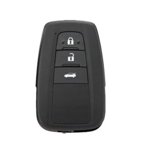 Toyota Corolla Original Smart Remote Key 8A Transponder 3 Button 433MHz BT2EW