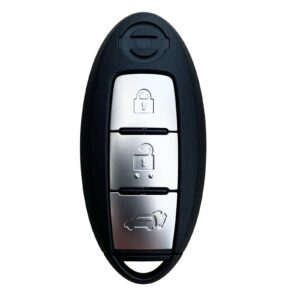 Remote Nissan X-Trail 2014 Smart Key 3 Button 433.92MHz 7945 Chip