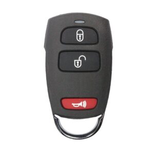 KIA Hyundai Sedona Remote Key Shell 3 Buttons