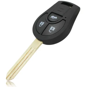 Remote Product Nissan Sentra Key 3 Button 433MHz