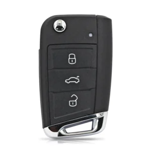 VW MQB Original Key Fob 3 Button 433MHz