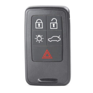 Volvo Smart Key Remote 4+1 Buttons PCF7945/7953 Chip 900MHz