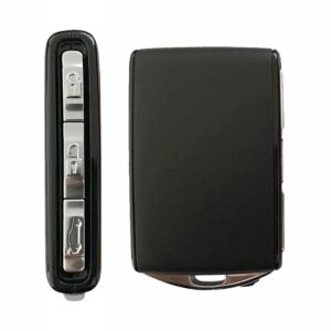 Volvo XC90 4 Button Original Smart Key Fob 434MHz 8A Chip Keyless Go