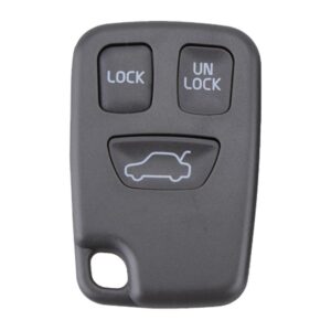 Volvo Remote Key Shell 3 Buttons