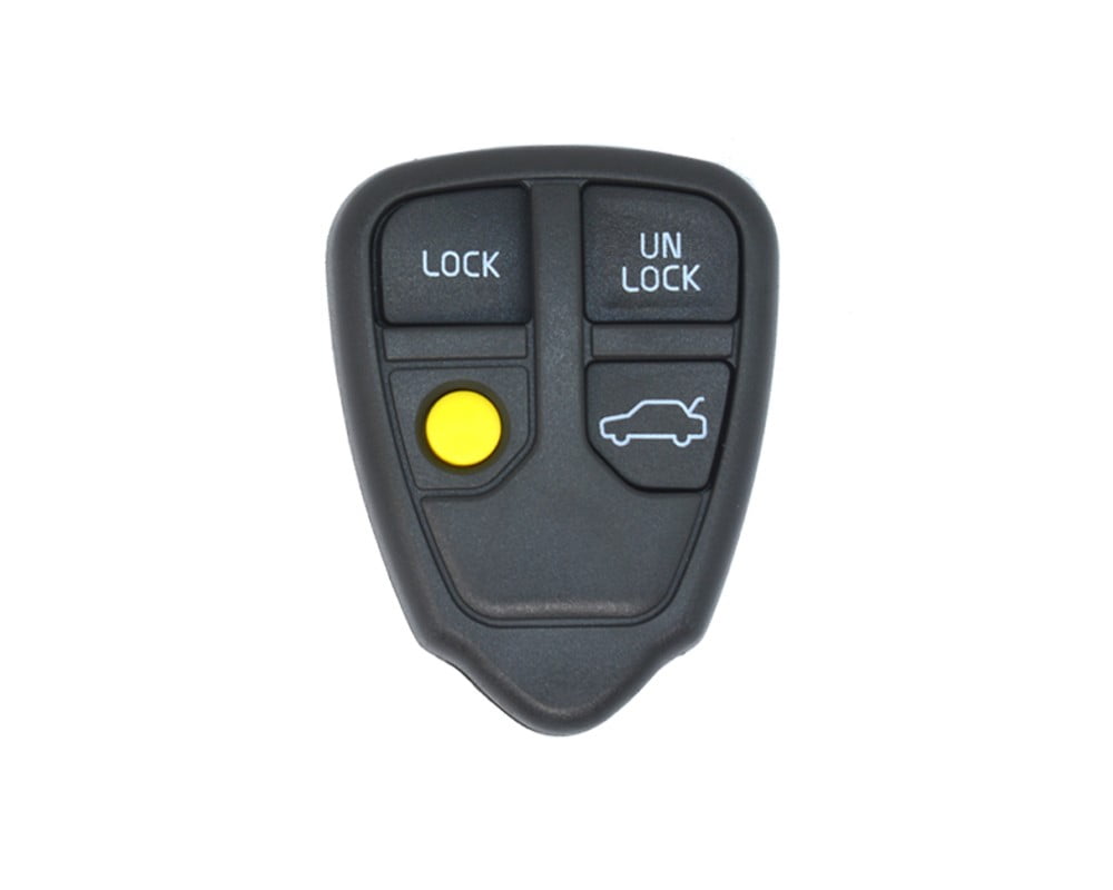 Volvo Remote Key Shell 4 Buttons Volvo Remote Key Shell 4 Buttons