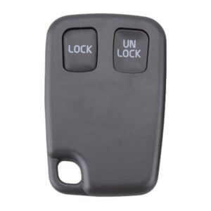 Volvo Remote Key Shell 2 Buttons