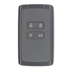 Renault Megane 4 Talisman Espace 5 Smart Key Remote 4 Buttons 433MHz