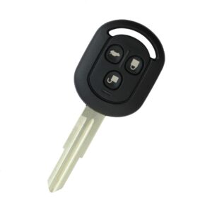Chevrolet Optra 2006 Remote Key Shell 3 Buttons
