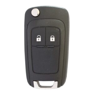 Chevrolet Cruze Flip Remote Shell 2 Buttons