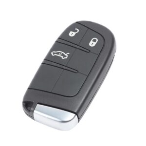 Jeep Keyless Remote Shell 3 Buttons