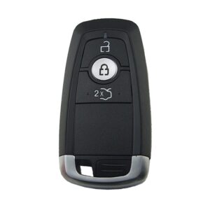Ford Smart Remote Control Shell New Type 3 Buttons