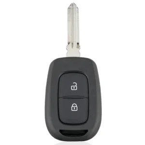 Renault Key Fob 2 Button 433MHz with HU179 PCF7961M Chip