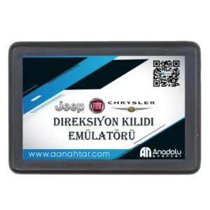 Chrysler Jeep Dodge Fiat Steering Steering Lock Emulator