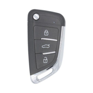KD - Xhorse BMW FEM Type Flip Key Remote Shell 3 Button