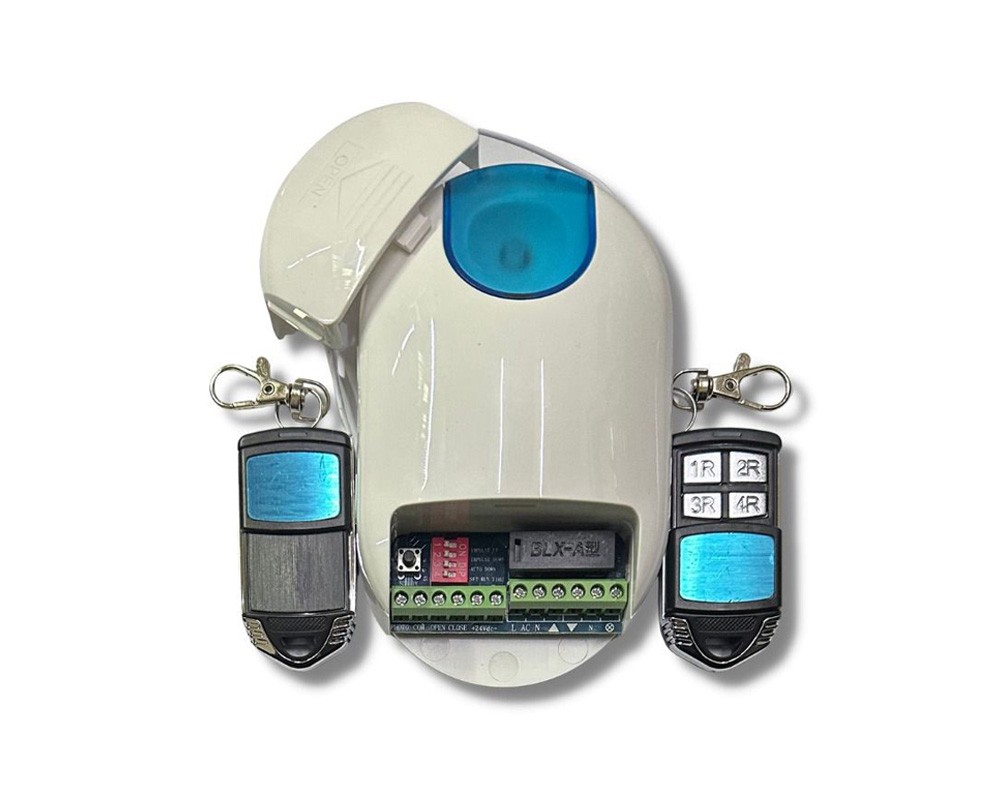 Wicom photocell supported transformer Automatic Shutter Receiver +2 Remote Control PW2 Wicom photocell supported transformer Automatic Shutter Receiver +2 Remote Control PW2