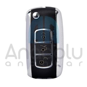 KD Bentley Type Switchblade Remote Control NB07ATT36