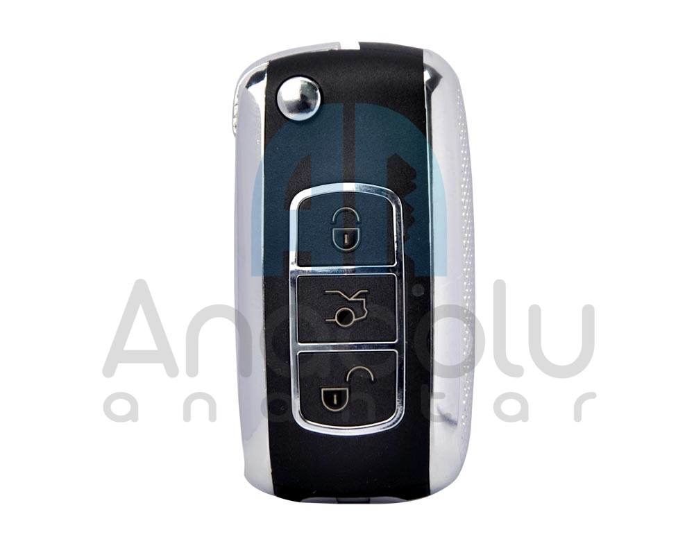 KD Bentley Type Switchblade Remote Control NB07ATT36 KD Bentley Type Switchblade Remote Control NB07ATT36