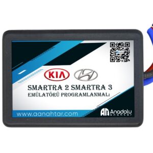 Hyundai KIA SMARTRA 2 SMARTRA 3 Emulator