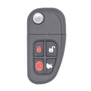 Jaguar Sustainable Remote Control 4 Button 433Mhz 4D60 Bit