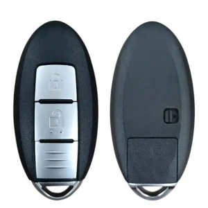Original Nissan smart proximity remote 3 buttons 433MHz 4A transponder