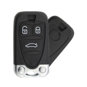 Alfa Romeo Smart Remote Control Shell 3 Buttons