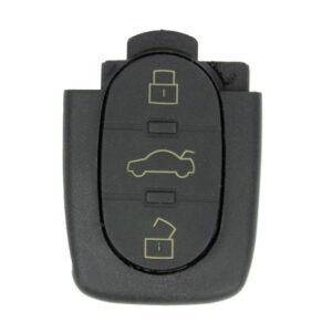 Audi Empty Holder 3 Buttons Old 8