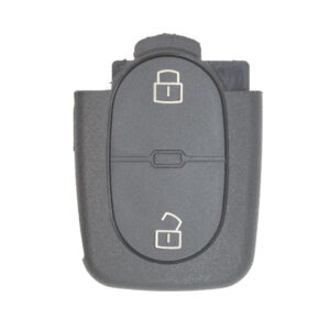 Audi Remote Key Shell 2 Buttons