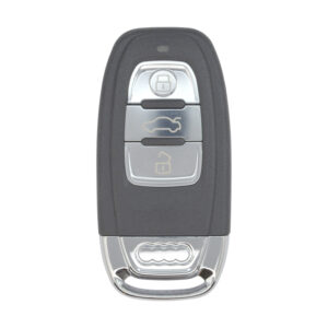Audi Smart Remote Key Shell 3 Buttons