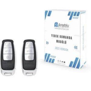 Audi Spare Control Module