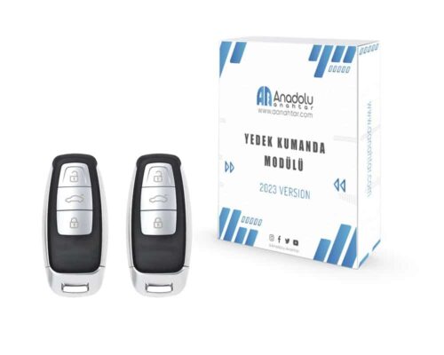 Audi Spare Control Module Audi Spare Control Module