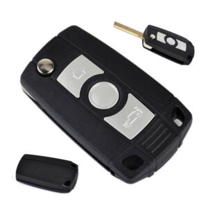 BMW Baklava Cas2 - Cas3 Flip Conversion Control  Remote Shell