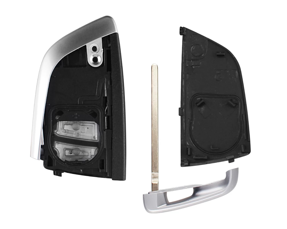 BMW F-Series Blade Type Smart Remote Key Shell 4 Buttons BMW F-Series Blade Type Smart Remote Key Shell 4 Buttons - Image 4