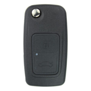 Chery Flip Remote Shell 2 buttons