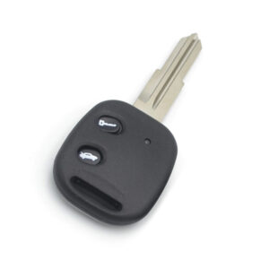 Chevrolet Remote Control Shell 2 Buttons Right Channel Type