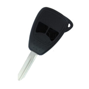 Chrysler Jeep Dodge  Remote Key Shell 2 Buttons