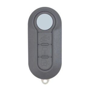 Fiat Doblo Flip Remote Key Shell 3 Buttons