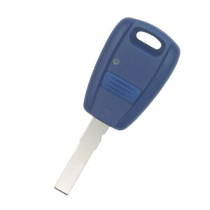 Fiat Smart Remote Key Shell 1 Button Blue SIP22