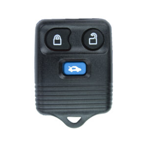 Ford Remote Key Shell 3 Buttons