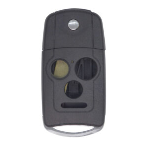 Honda Flip Remote Control Shell 3+1 Button