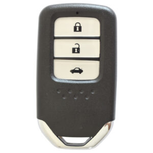 Honda New Smart remote Key Shell 3 Button