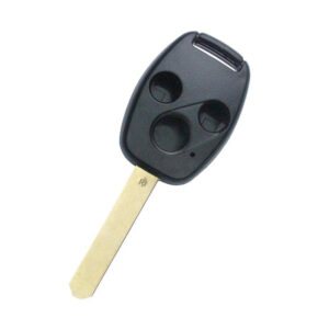 Honda Remote Key Shell 3 Buttons