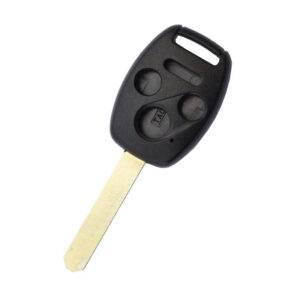 Honda Remote Key Shell 4 Buttons