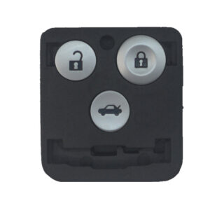 Honda Reomote Key Shell 3 Buttons