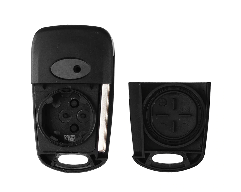 Hyundai Accent Flip Remote key Shill 3 Buttons Hyundai Accent Flip Remote key Shill 3 Buttons - Image 2