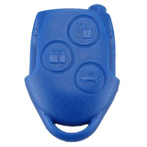 Ford Transit Blue Remote Key 3 Buttons 433MHz