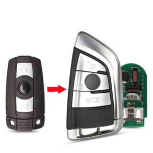 BMW Cas3 Smart Remote FEM Type 3 Button 868MHz PCF7952 Chip