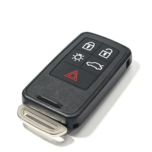 Volvo Smart Key Remote 4+1 Buttons PCF7945/7953 Chip 433MHz