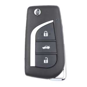 Keydiy Toyota Type Flip Remote Control Shell