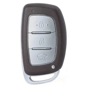 Hyundai Tucson Keyless Remote Shell 3 Button