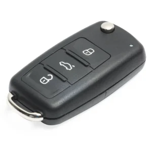 VW UDS Sustainable Remote Control 3 Button ID48 433MHz